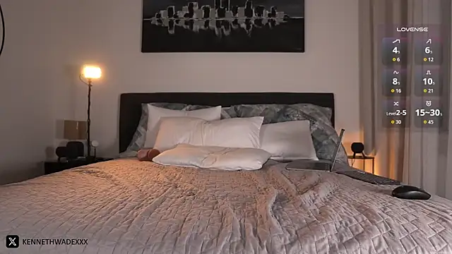 kennethwade online show from October 4, 2025, 9:13 pm