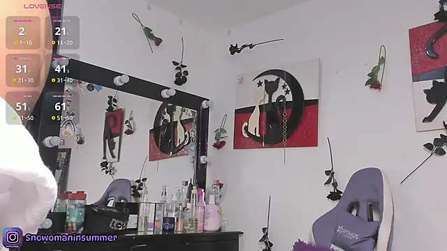 Lips SaraSofia2 online show from March 21, 2026, 9:29 pm