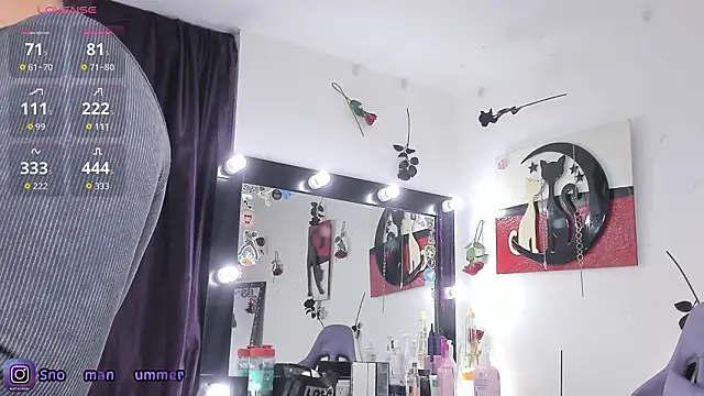 Lips SaraSofia2 online show from March 22, 2026, 6:22 pm