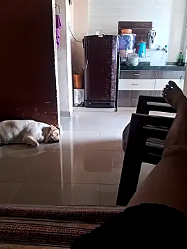 Meenak666 online show from October 7, 2025, 6:32 am