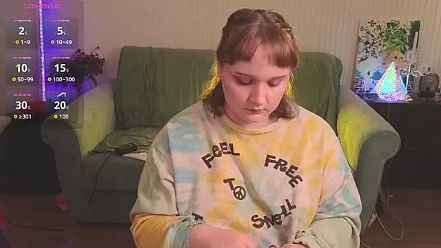 Snapshot of Horny_Spell chatting on October 7, 2025, 7:16 am Horny Spell online show from October 7, 2025, 7:16 am