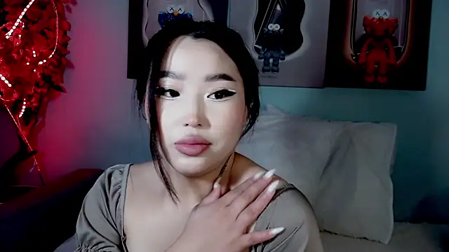 Snapshot of ichiben chatting on December 3, 2024, 5:20 am ichiben online show from December 3, 2024, 5:20 am