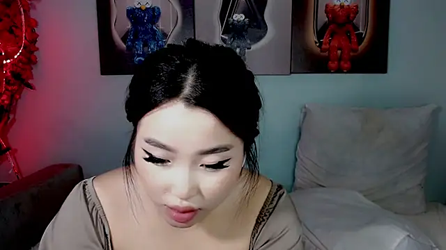 Snapshot of ichiben chatting on December 7, 2024, 6:32 am ichiben online show from December 7, 2024, 6:32 am