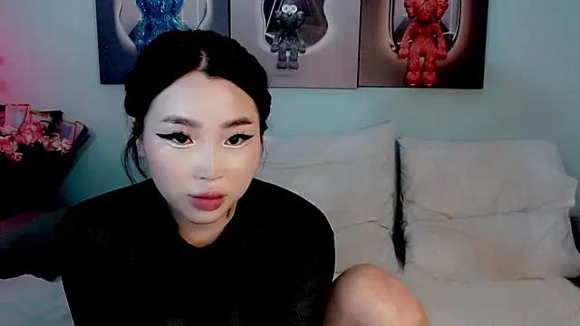 Snapshot of ichiben chatting on December 9, 2024, 3:29 am ichiben online show from December 9, 2024, 3:29 am