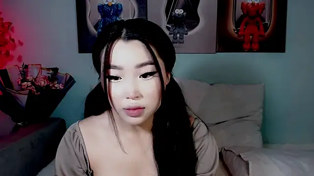 Snapshot of ichiben chatting on December 10, 2024, 7:05 am ichiben online show from December 10, 2024, 7:05 am