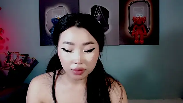 Snapshot of ichiben chatting on December 10, 2024, 1:11 pm ichiben online show from December 10, 2024, 1:11 pm