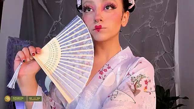 sami monroe online show from November 7, 2025, 2:17 pm