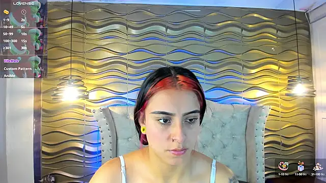 Snapshot of Andreita_Jones chatting on December 18, 2024, 11:34 am Andreita Jones online show from December 18, 2024, 11:34 am