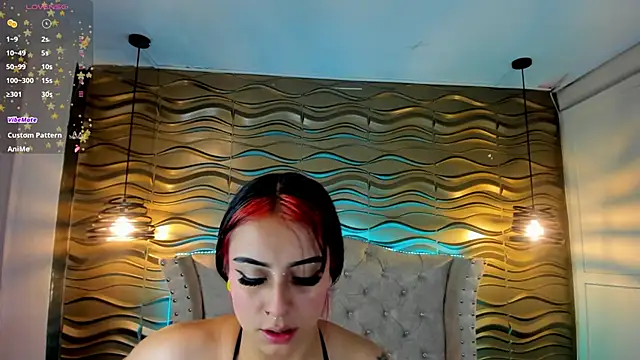 Snapshot of Andreita_Jones chatting on December 19, 2024, 11:50 am Andreita Jones online show from December 19, 2024, 11:50 am