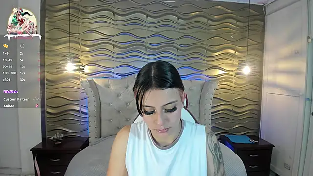 Snapshot of Andreita_Jones chatting on December 28, 2024, 12:03 pm Andreita Jones online show from December 28, 2024, 12:03 pm