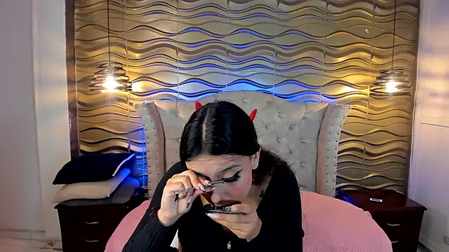 Snapshot of Andreita_Jones chatting on January 29, 2025, 11:30 am Andreita Jones online show from January 29, 2025, 11:30 am
