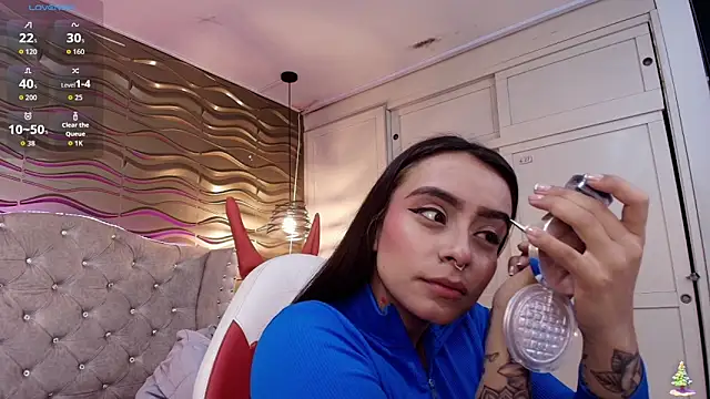 Andreita Jones online show from December 19, 2025, 11:50 am