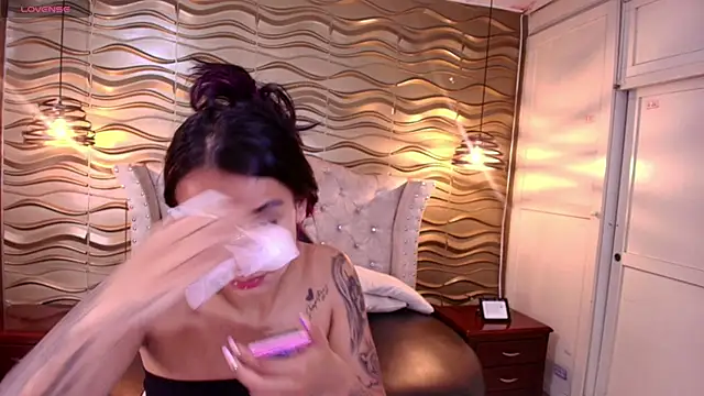 Andreita Jones online show from March 12, 2026, 11:49 am