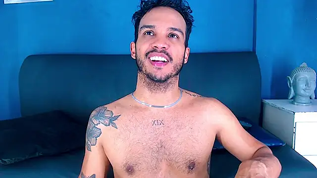 ricky vill  online show from January 12, 2025, 10:23 am