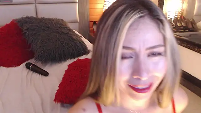 Ammy Castro online show from December 10, 2024, 12:17 am
