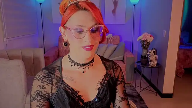 Juliana Saenzz online show from October 18, 2025, 4:59 am