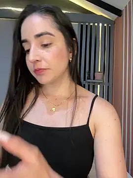 Victoria-And1 online show from January 24, 2025, 1:24 am