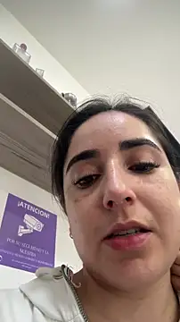 Victoria-And1 online show from November 20, 2025, 4:51 pm