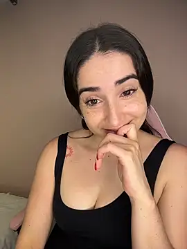 Victoria-And1 online show from February 17, 2026, 8:48 pm