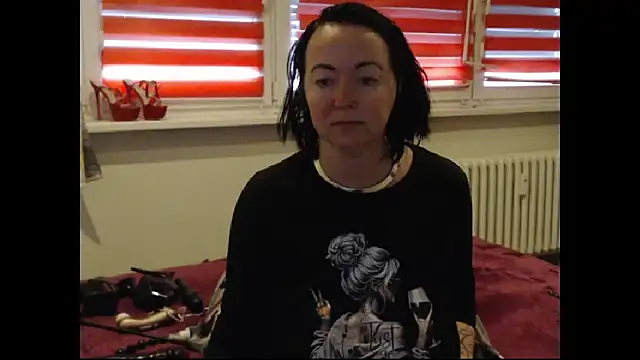 Alexie33 online show from March 19, 2026, 7:56 am