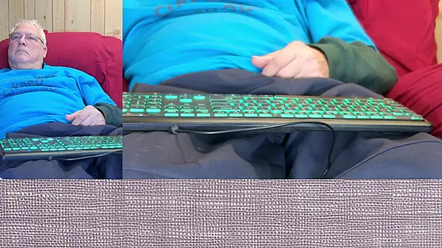 ButtCrackShowing-OOPS online show from March 4, 2026, 1:55 am