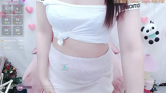 Hot-Coco online show from January 5, 2025, 6:02 pm