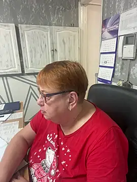 Klio5678 online show from June 24, 2026, 8:30 pm