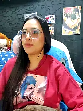 Snapshot of Janna_mnt chatting on January 23, 2025, 8:15 am Janna mnt online show from January 23, 2025, 8:15 am