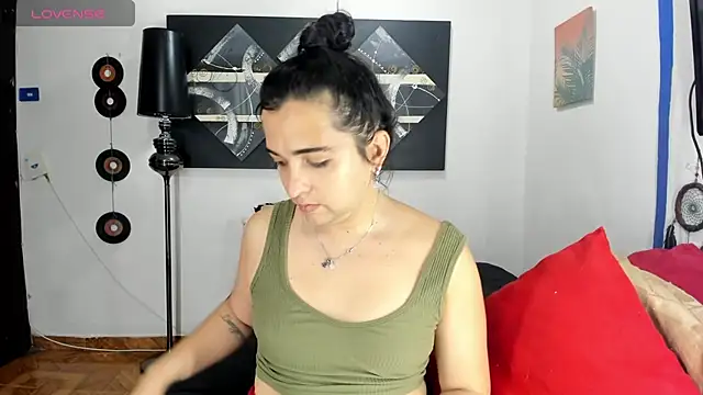 Snapshot of SARAMISHA chatting on September 20, 2025, 7:26 pm SARAMISHA online show from September 20, 2025, 7:26 pm