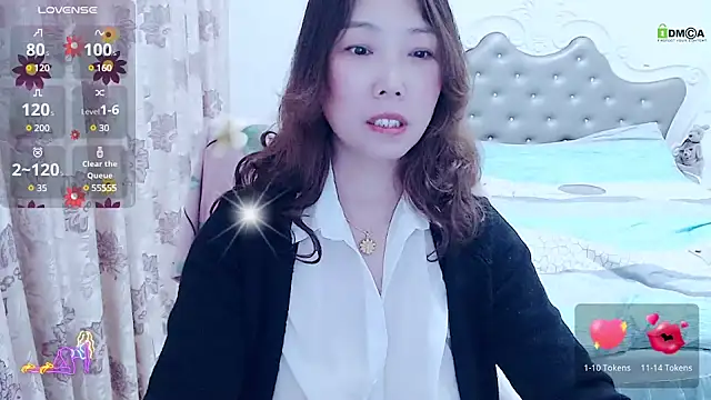 -Shirleyni  online show from February 20, 2025, 1:46 am