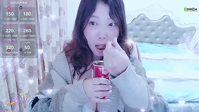 -Shirleyni  online show from March 10, 2025, 1:45 am