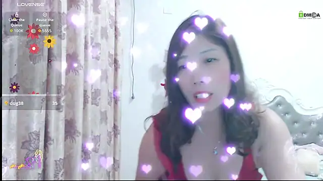 -Shirleyni  online show from April 24, 2026, 2:30 pm