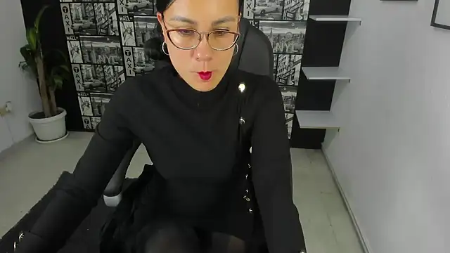 Agata-Moon online show from December 16, 2024, 3:00 pm