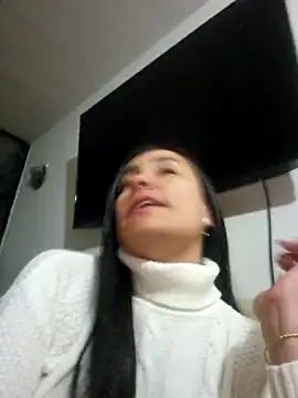 Agata-Moon online show from December 31, 2024, 1:57 am