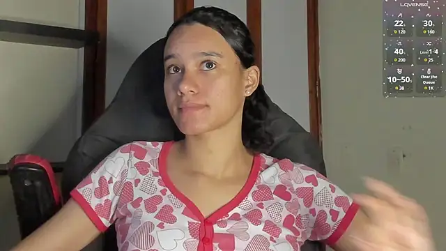 Snapshot of SamanthaWatson chatting on January 16, 2025, 1:16 am SamanthaWatson online show from January 16, 2025, 1:16 am