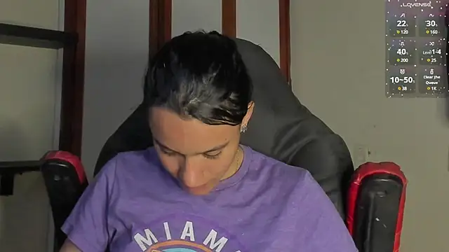 Snapshot of SamanthaWatson chatting on January 20, 2025, 12:36 am SamanthaWatson online show from January 20, 2025, 12:36 am