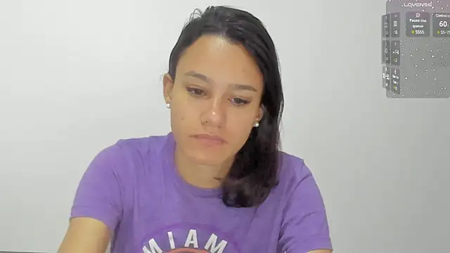 Snapshot of SamanthaWatson chatting on February 19, 2025, 2:23 pm SamanthaWatson online show from February 19, 2025, 2:23 pm