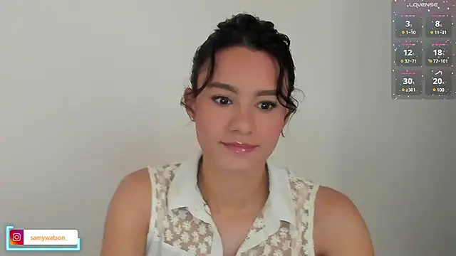 Snapshot of SamanthaWatson chatting on March 4, 2025, 3:26 pm SamanthaWatson online show from March 4, 2025, 3:26 pm