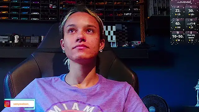 Snapshot of SamanthaWatson chatting on September 10, 2025, 7:47 pm SamanthaWatson online show from September 10, 2025, 7:47 pm