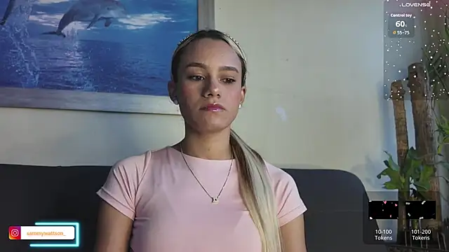 Snapshot of SamanthaWatson chatting on September 26, 2025, 10:47 pm SamanthaWatson online show from September 26, 2025, 10:47 pm