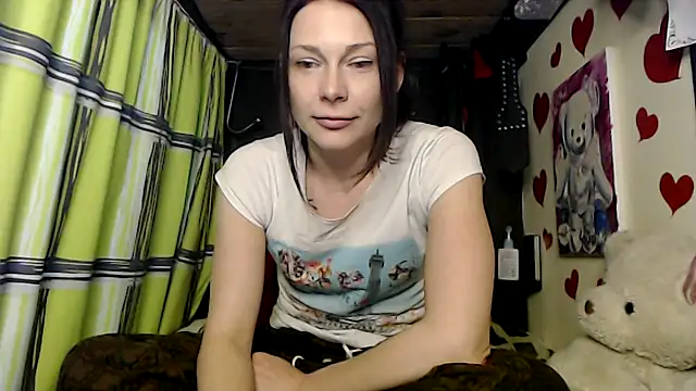 HarleyQuinn 69 online show from March 15, 2025, 10:00 pm