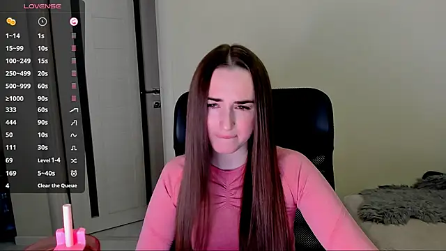 Snapshot of Kimmberr chatting on October 29, 2025, 4:26 am Kimmberr online show from October 29, 2025, 4:26 am