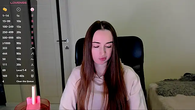 Snapshot of Kimmberr chatting on October 30, 2025, 6:37 am Kimmberr online show from October 30, 2025, 6:37 am