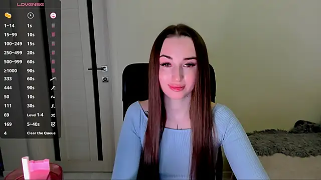 Snapshot of Kimmberr chatting on November 12, 2025, 4:57 am Kimmberr online show from November 12, 2025, 4:57 am