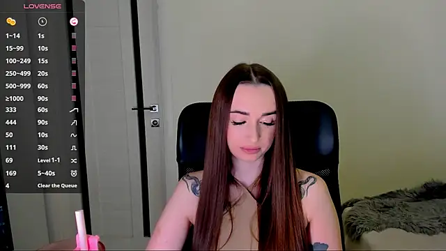 Snapshot of Kimmberr chatting on November 27, 2025, 4:36 am Kimmberr online show from November 27, 2025, 4:36 am