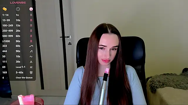 Snapshot of Kimmberr chatting on December 18, 2025, 2:39 am Kimmberr online show from December 18, 2025, 2:39 am