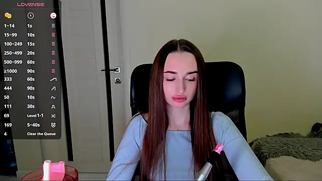 Snapshot of Kimmberr chatting on December 21, 2025, 2:51 am Kimmberr online show from December 21, 2025, 2:51 am