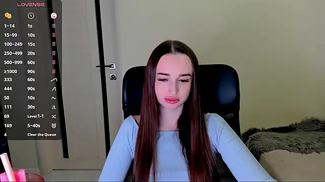 Snapshot of Kimmberr chatting on January 6, 2026, 2:04 am Kimmberr online show from January 6, 2026, 2:04 am