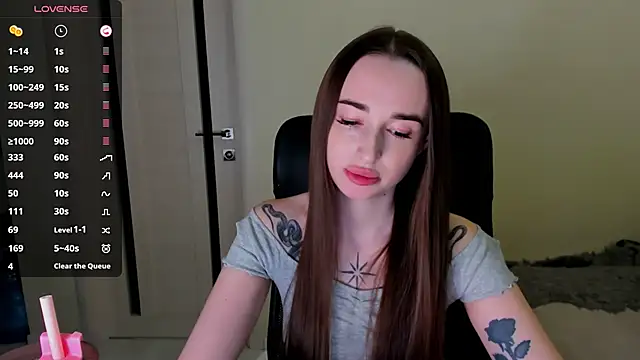 Snapshot of Kimmberr chatting on February 1, 2026, 4:00 am Kimmberr online show from February 1, 2026, 4:00 am