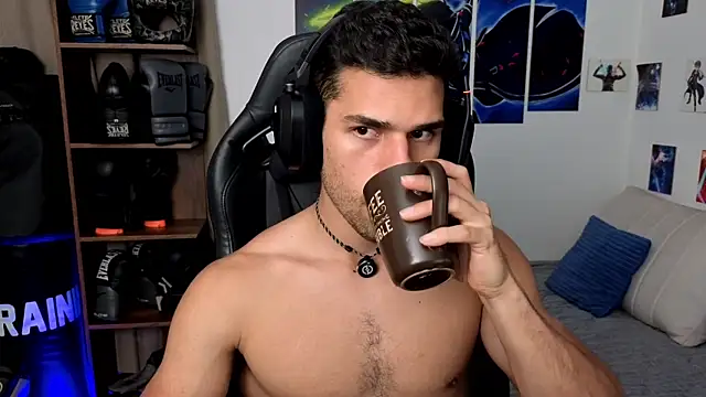 JacobKirito online show from October 26, 2025, 4:29 am